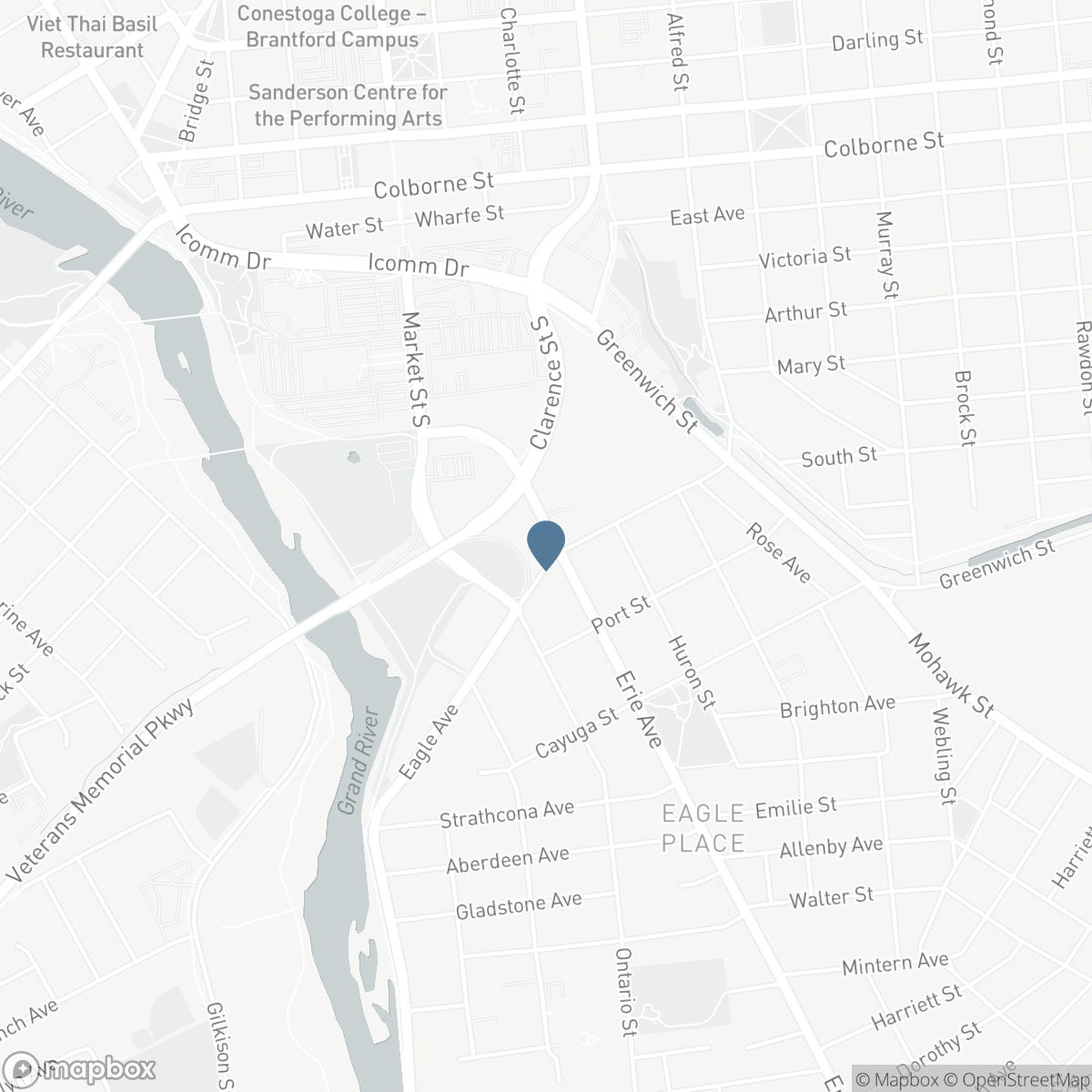 75-79 ERIE Avenue, Brantford, Ontario N3S 2G1
